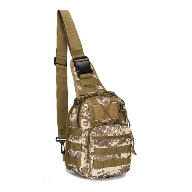 Military bag